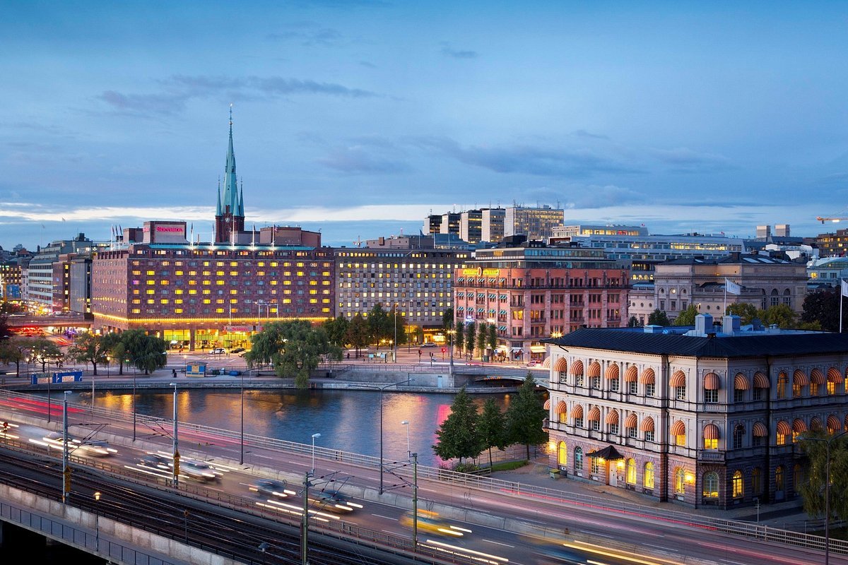 Sheraton, Stockholm - Norling Studio