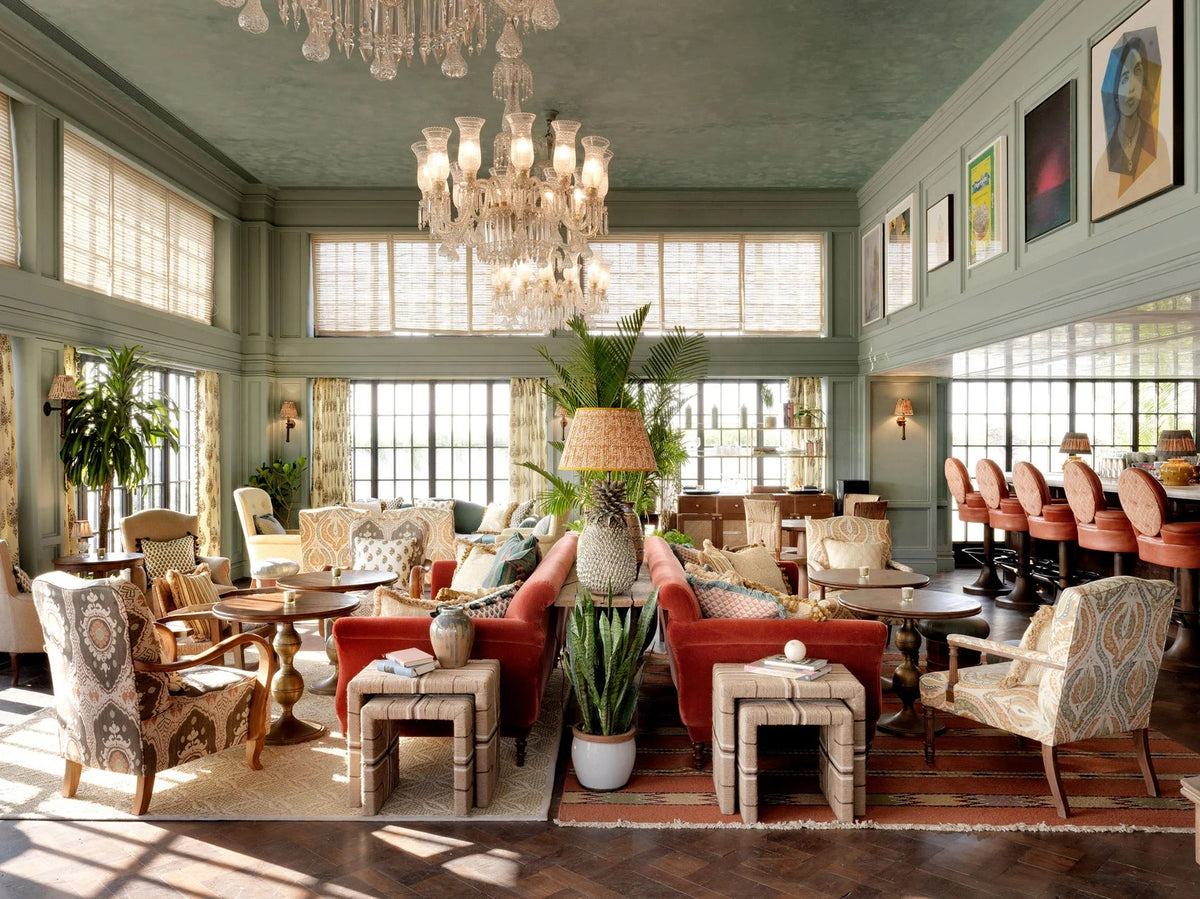 Soho House, Mumbai - Norling Studio