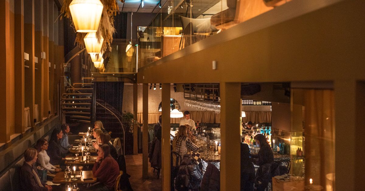 TED, Stockholm - Norling Studio