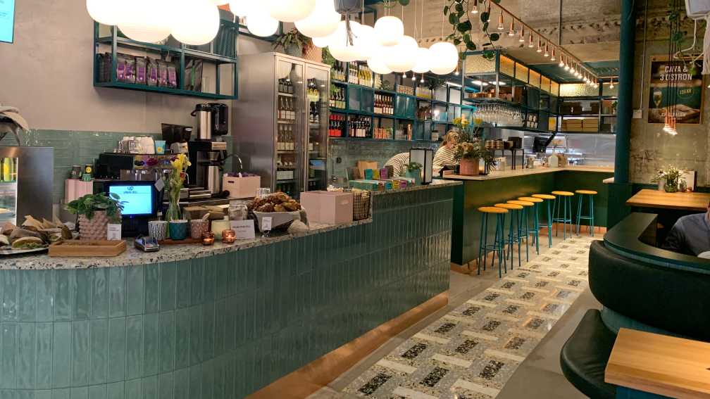 Urban Deli, Stockholm - Norling Studio