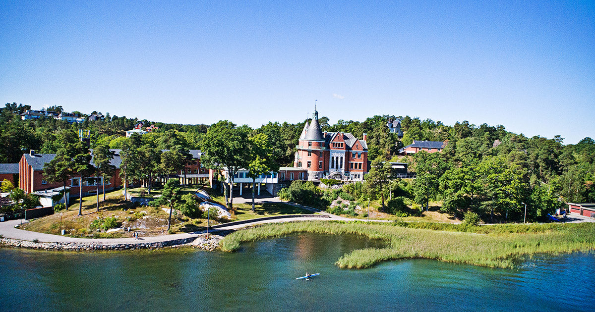 Vår Gård, Saltsjöbaden