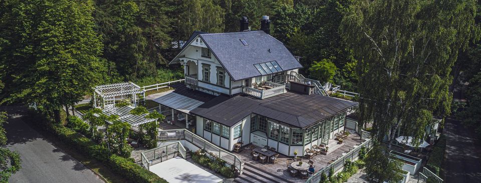 Villa Strandvägen, Ystad - Norling Studio