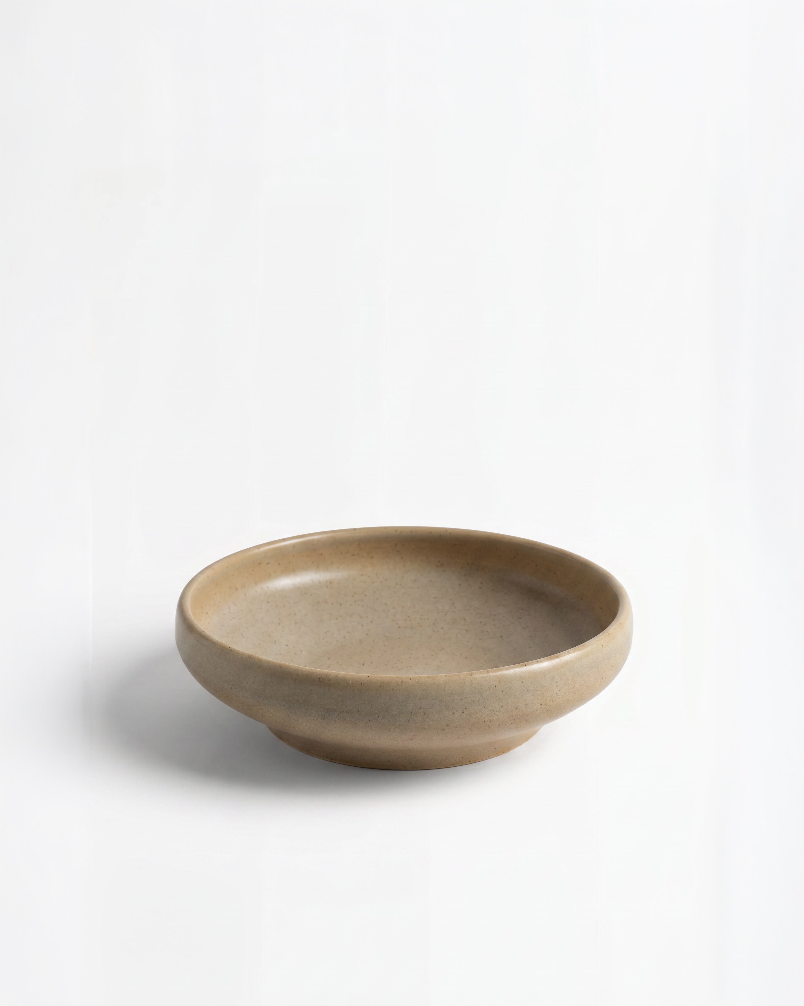 Rocky Floating Deep Plate Camel/21cm