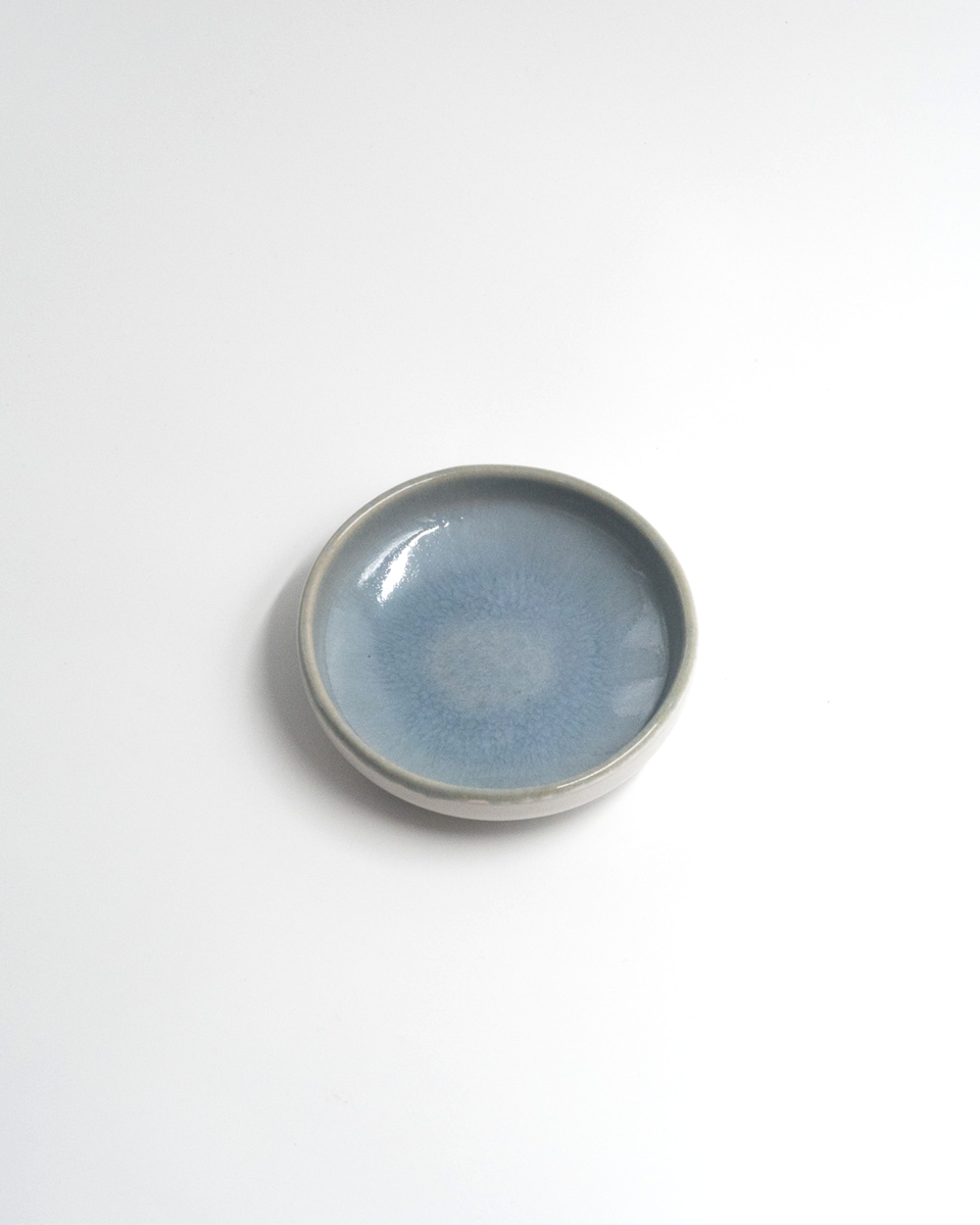 Farrago Floating Bowl Sky/13cm 