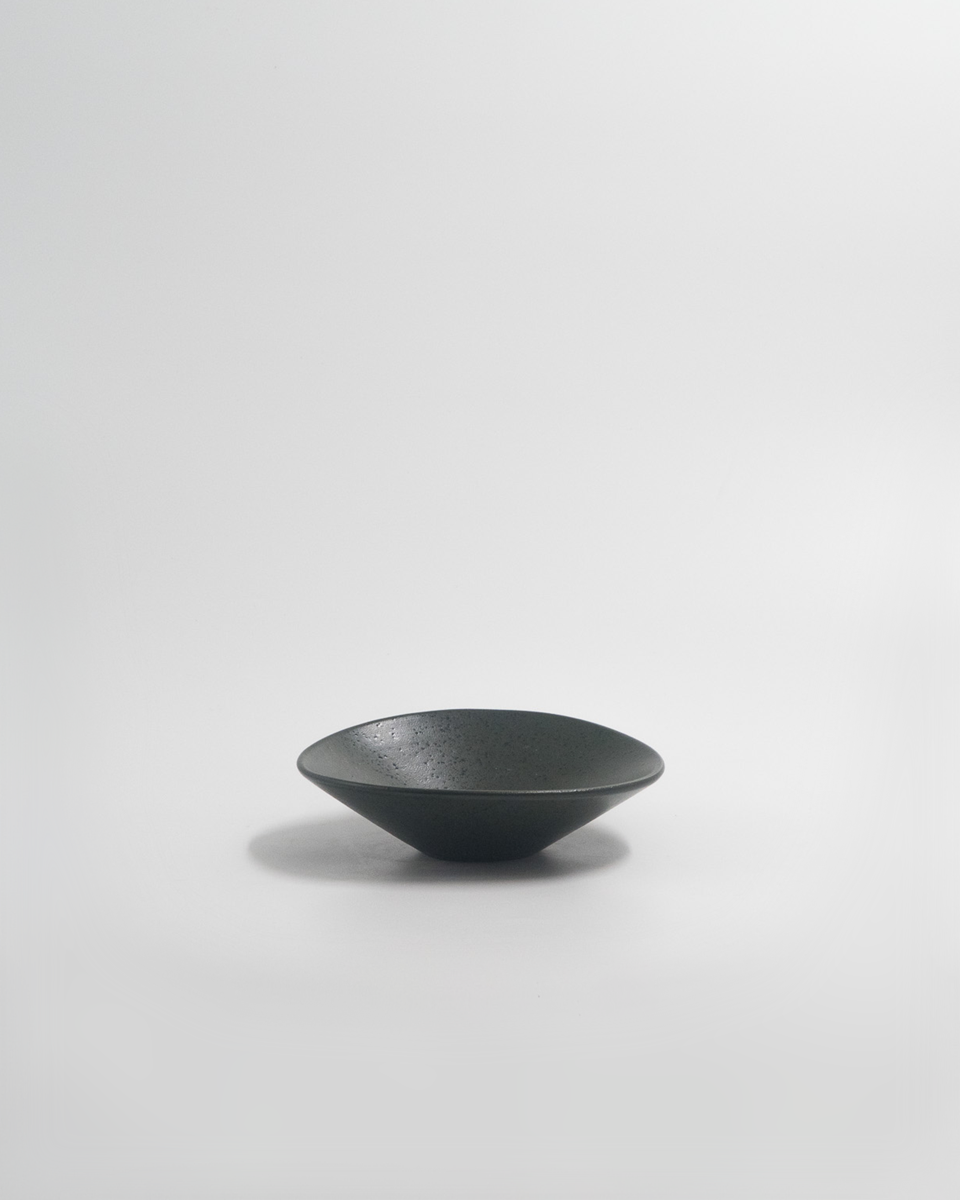 Farrago Small Bowl UFO Forest Rain/14cm 