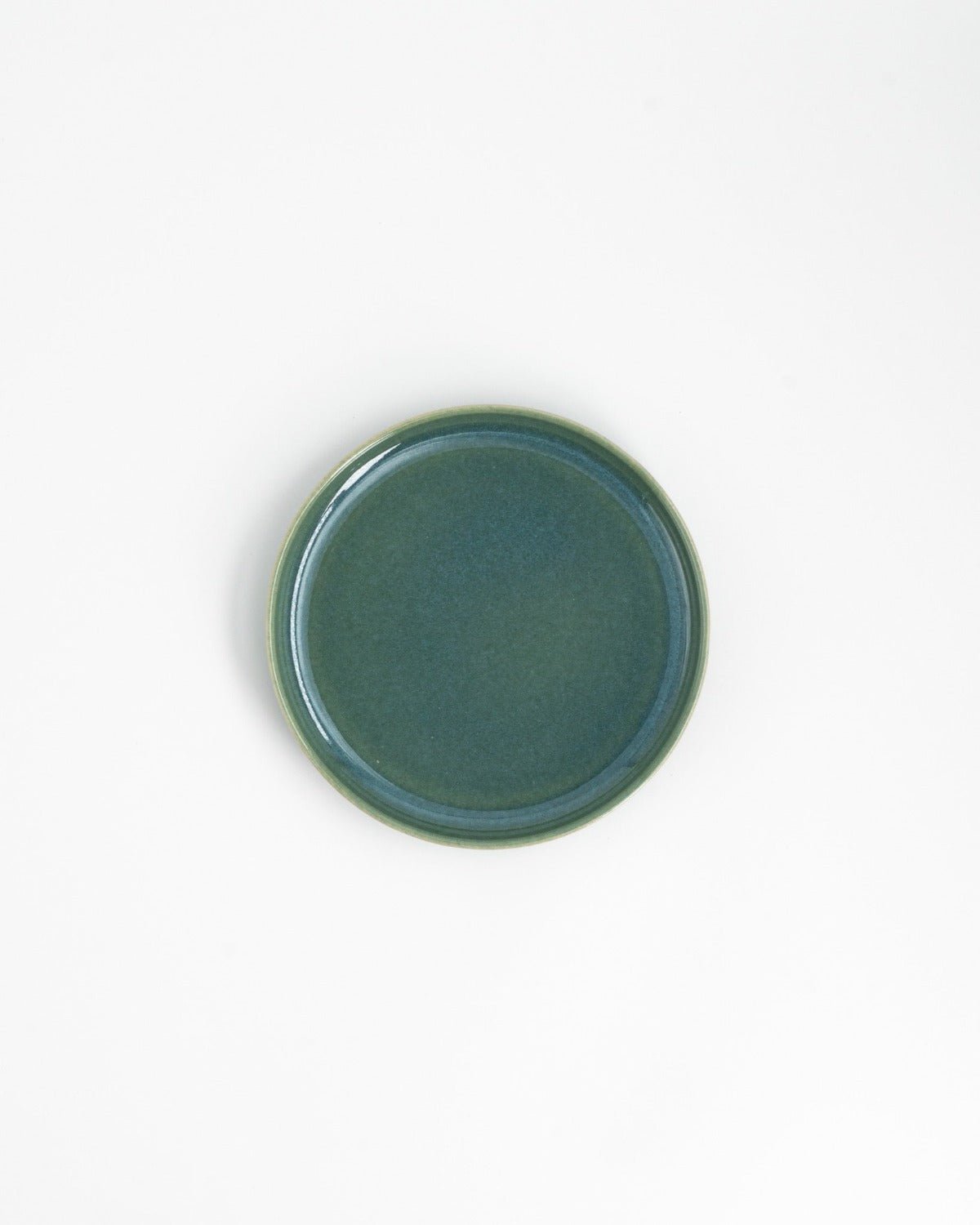 6st Archi Liten Tallrik Fresh Green/17cm - Norling Studio