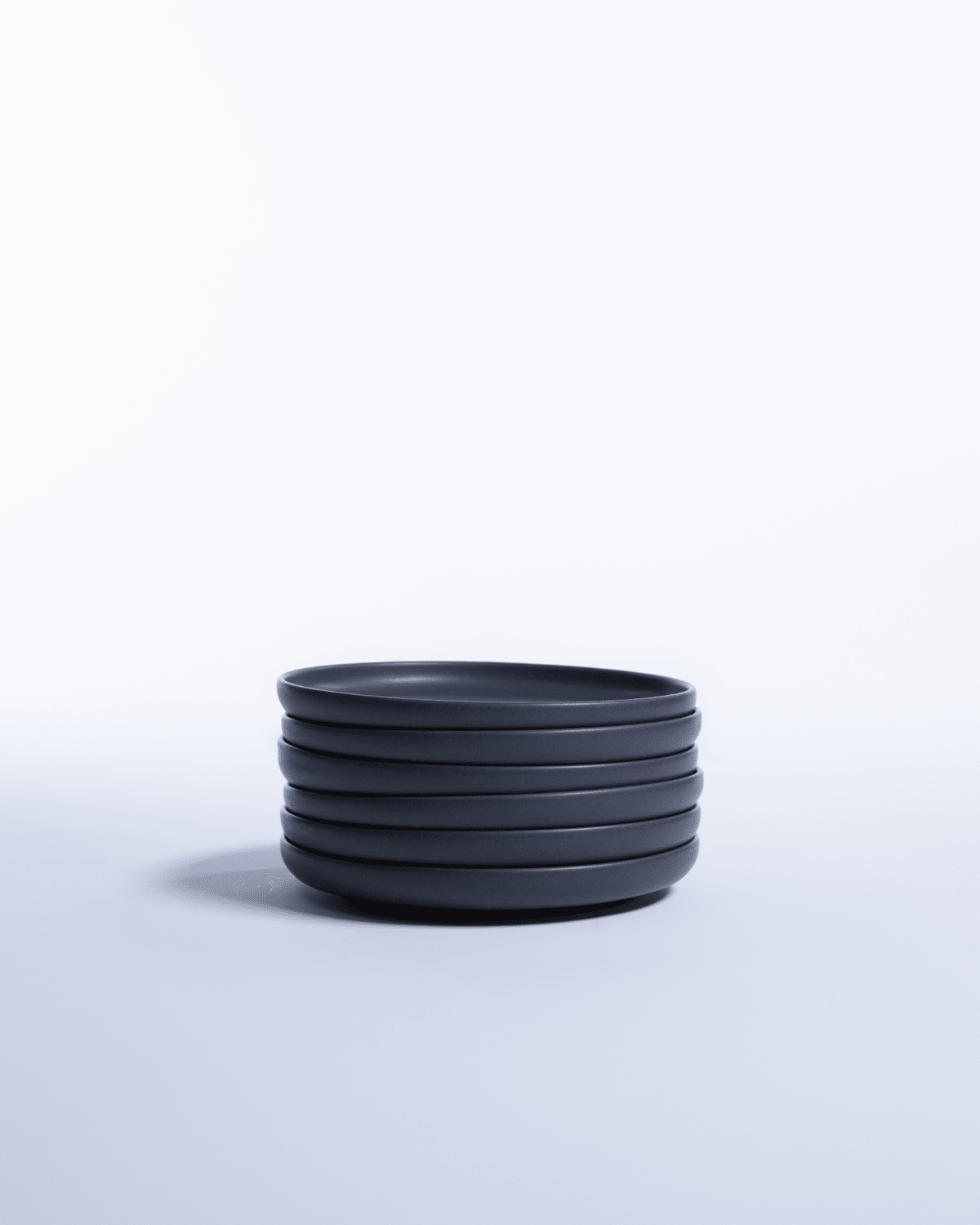 6st Archi Liten Tallrik Midnight/17cm - Norling Studio