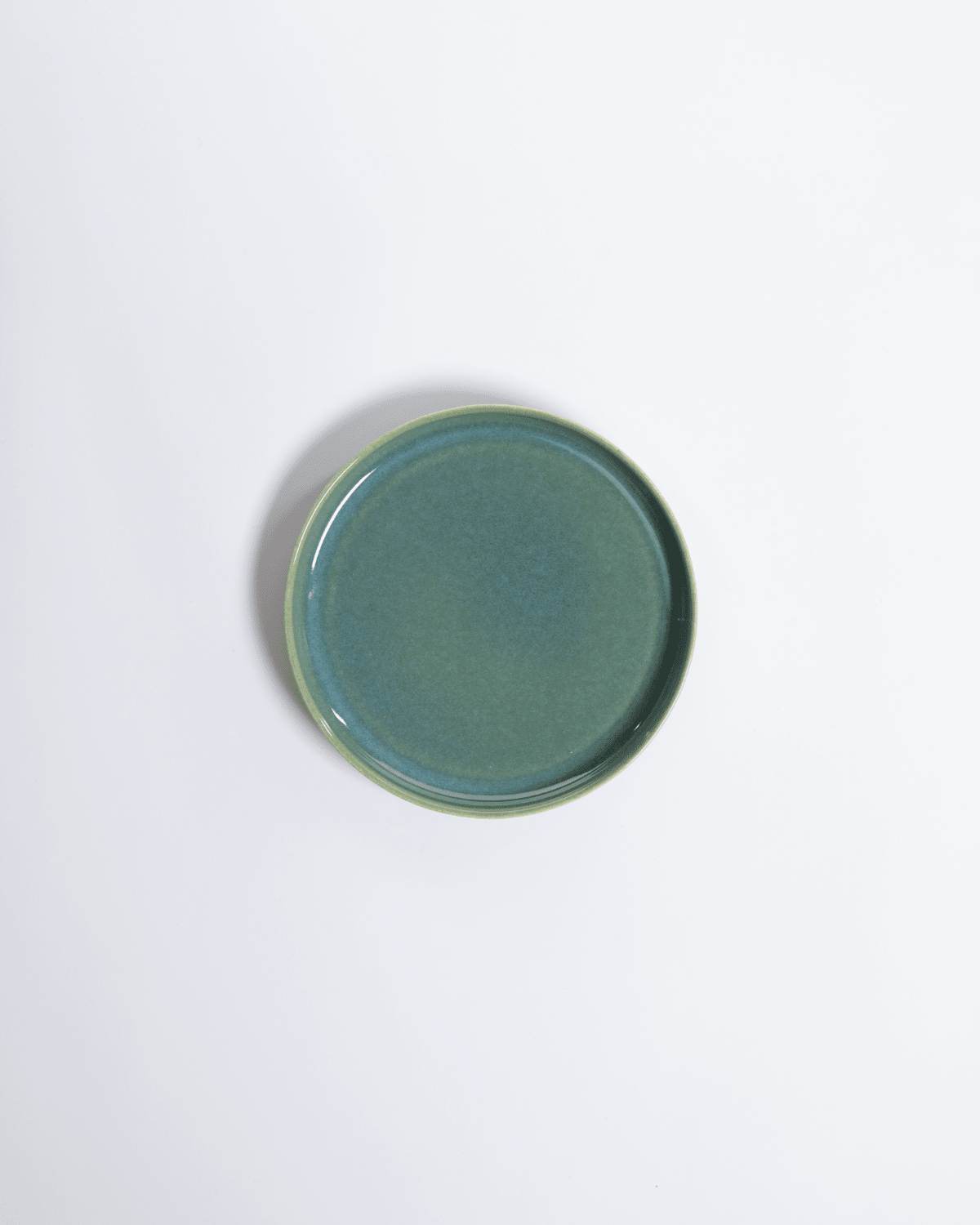 6st Archi Tallrik Fresh green/22cm - Norling Studio