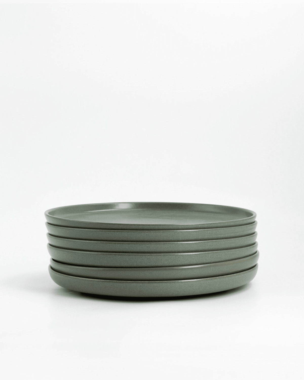 6st Archi Tallrik Lawn/28cm - Norling Studio