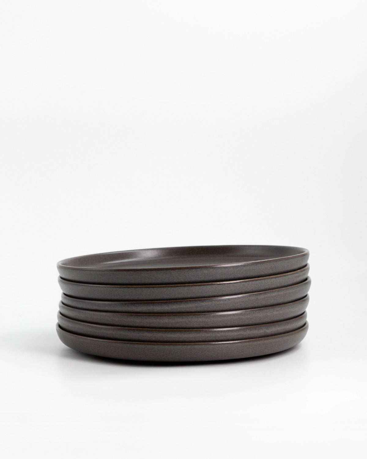 6st Archi Tallrik Stone/28cm - Norling Studio