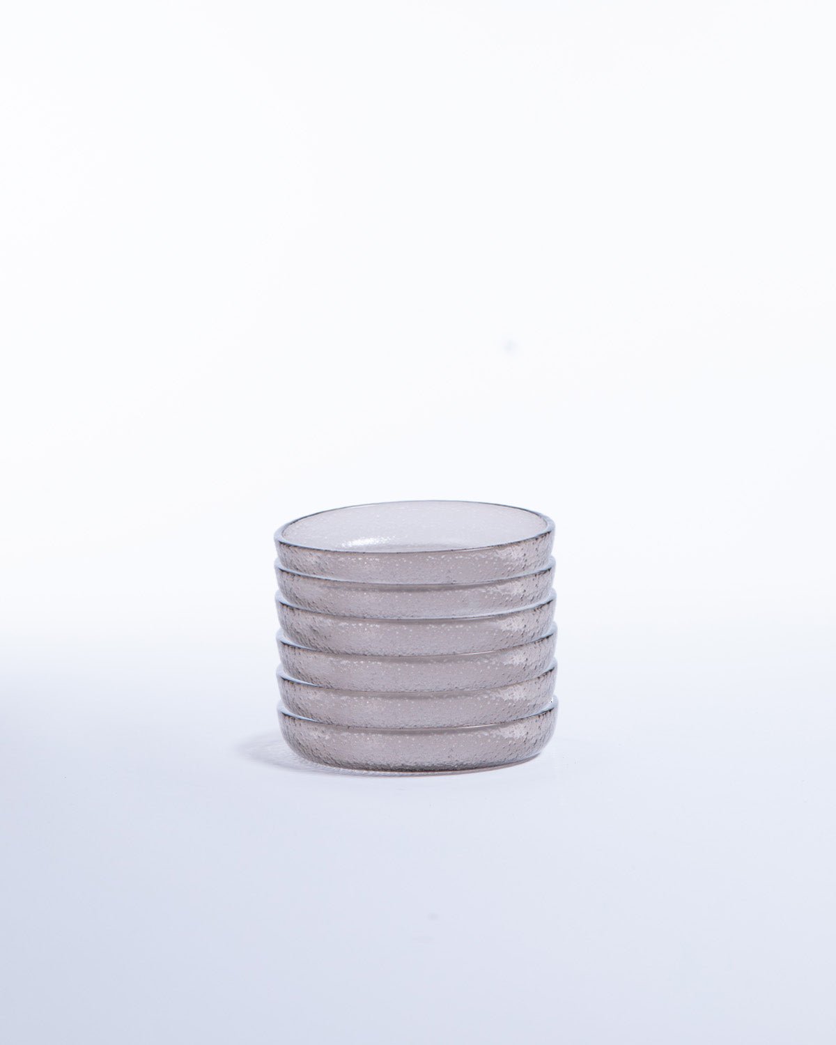 6st Just Glass Edge Smoke/13,5cm - Norling Studio