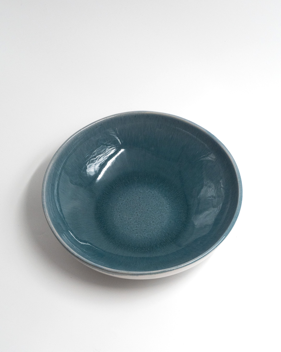 Farrago Djuptallrik Bowl Twilight Blue/22cm