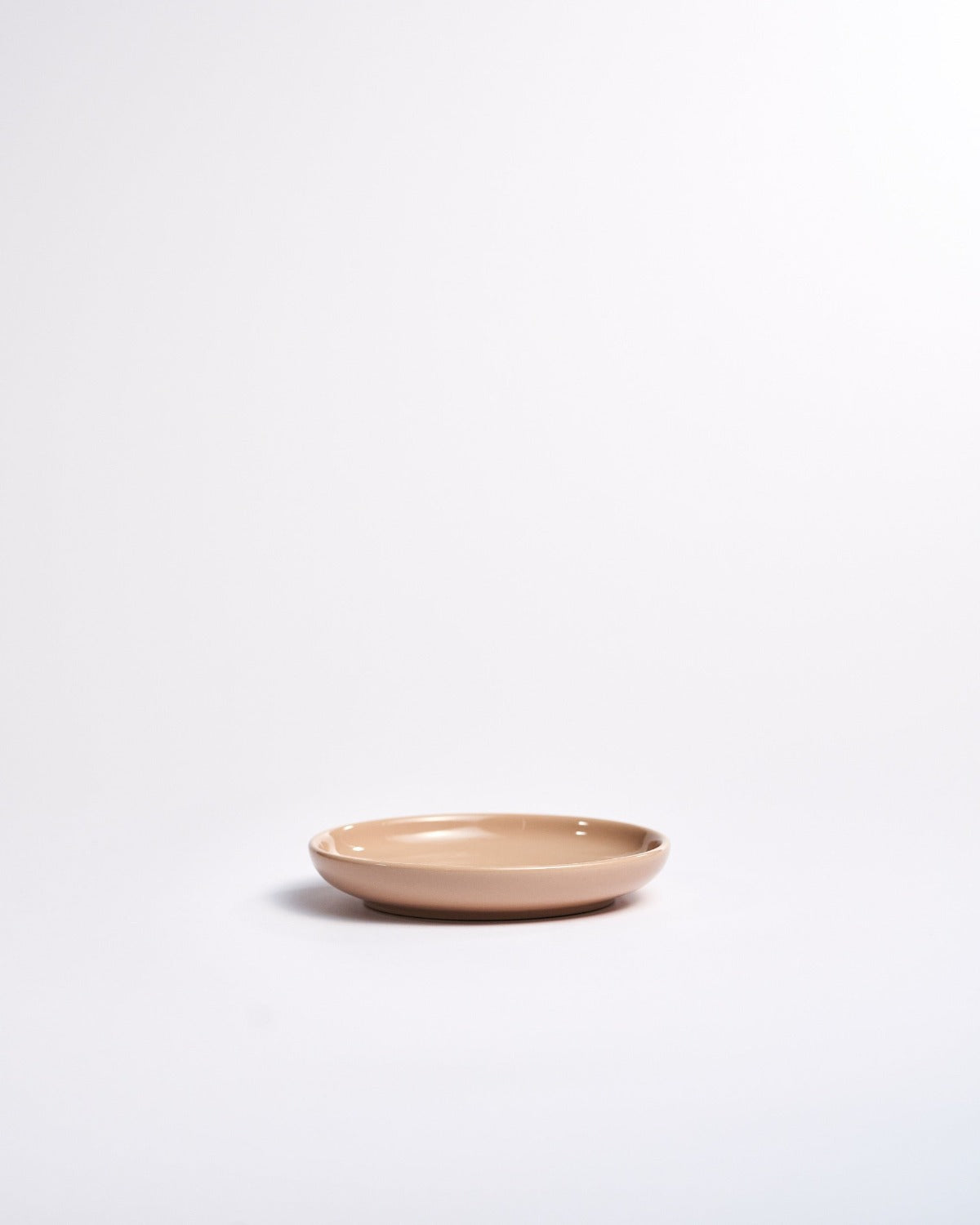 Rocky Small Plate Dusty Pink/15cm 