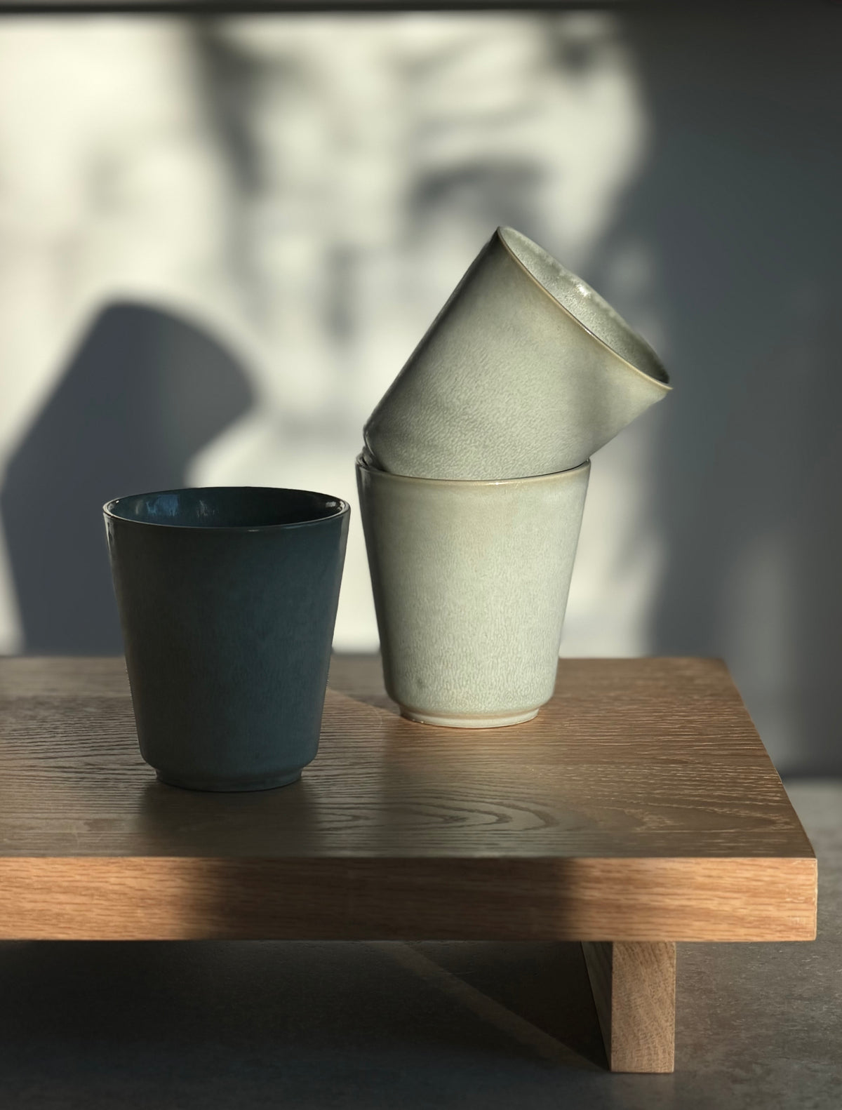 Farrago Coffee/Tea Cup Stone/30cl