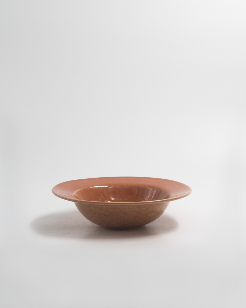 Farrago Hat Bowl Caramel/22cm