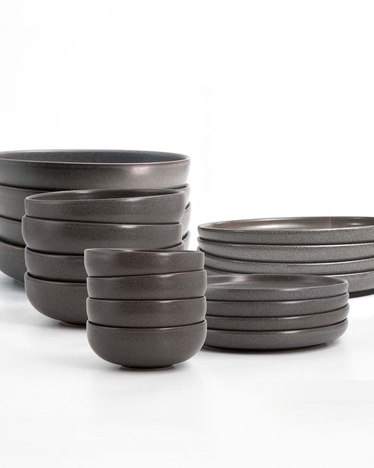 Archi Servis Delux 16-piece/Stone