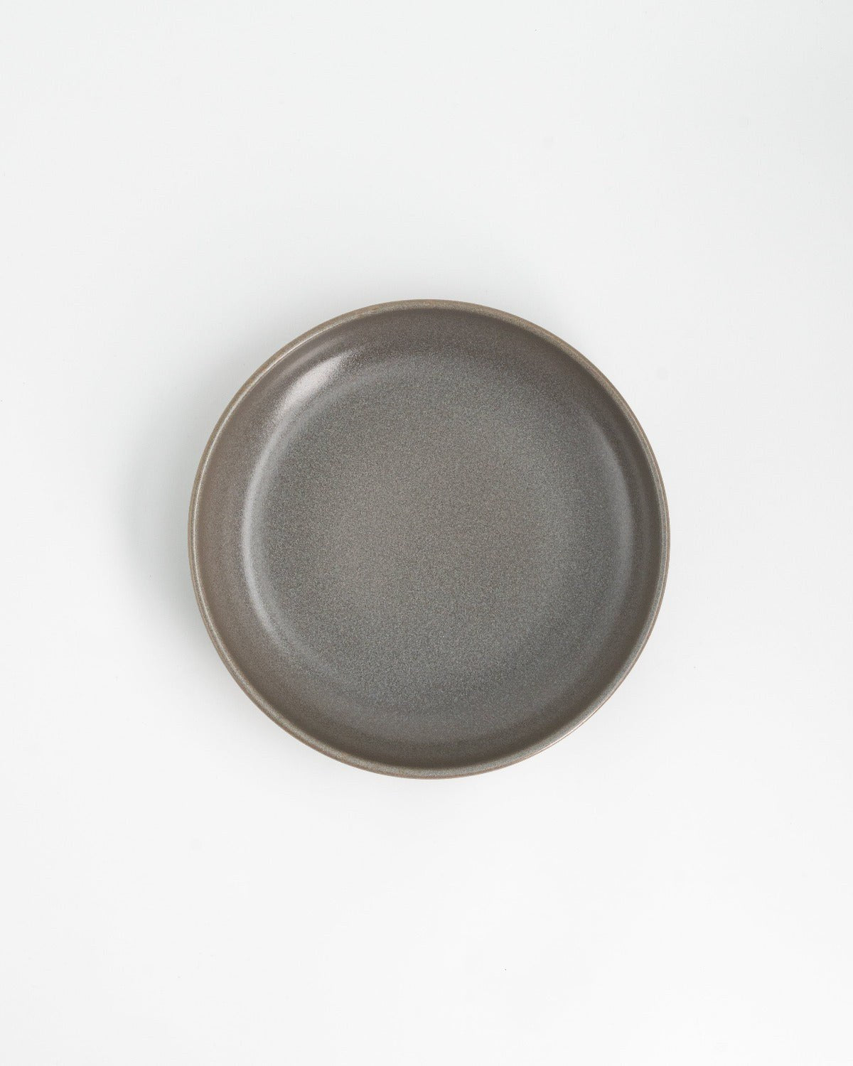 Archi Djuptallrik Dark Ash/22cm