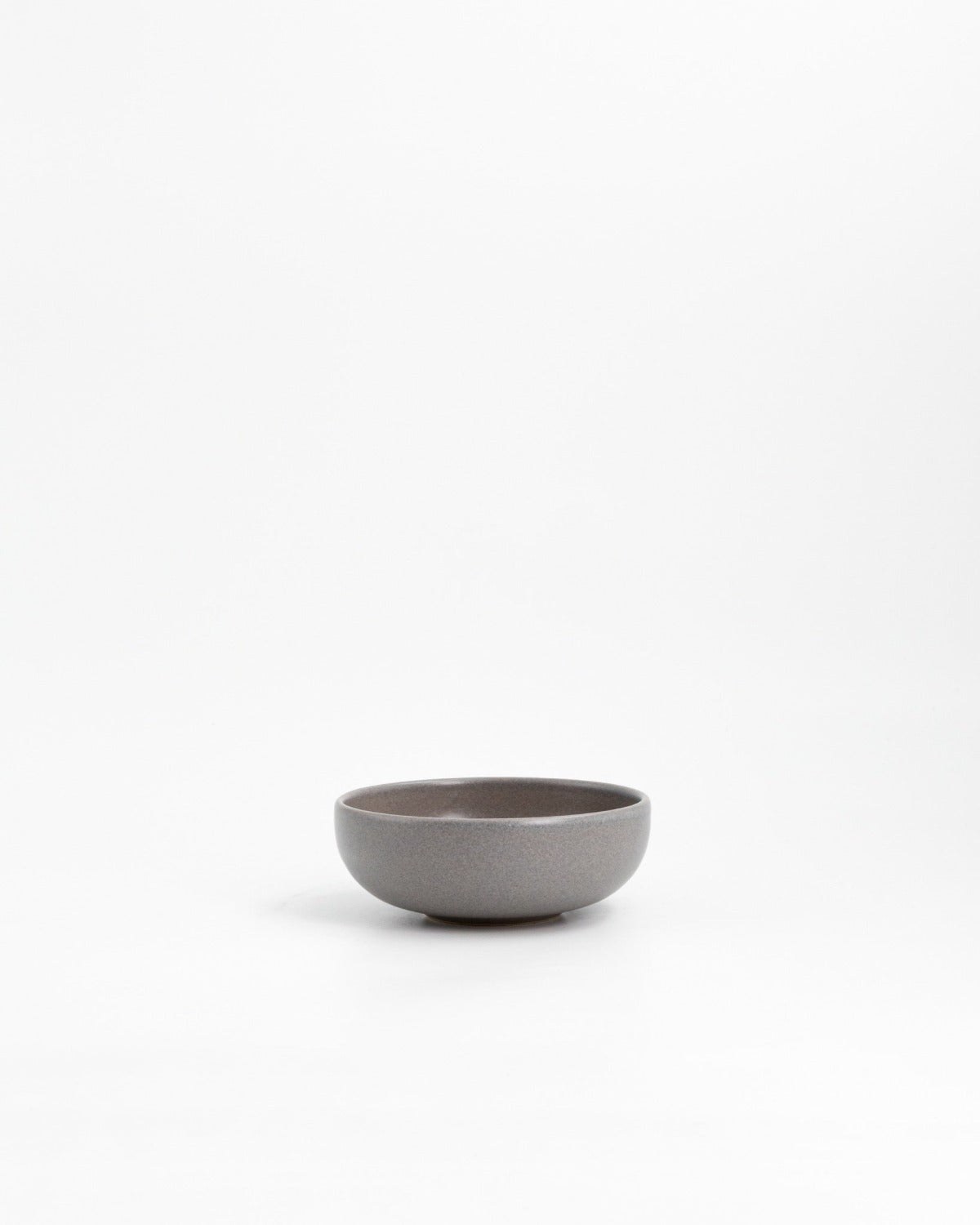 Archi Small Bowl Dark Ash/12cm