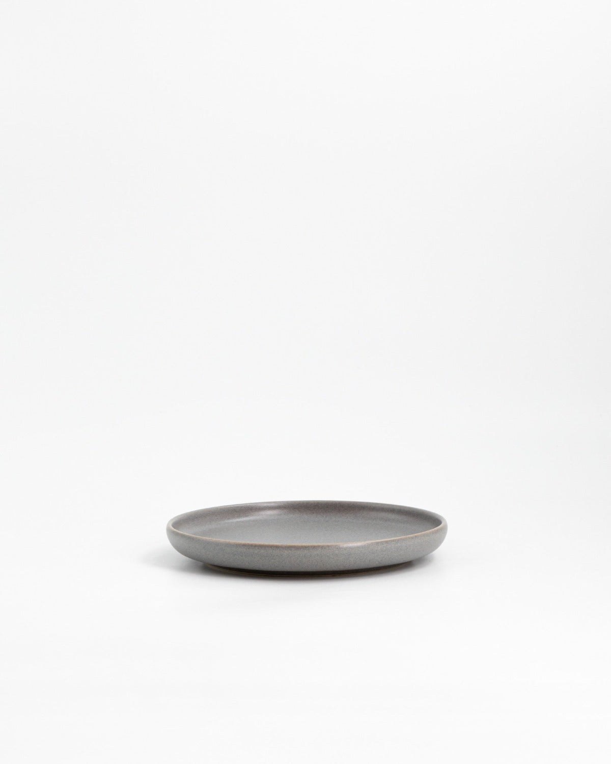 Archi Liten Tallrik Dark Ash/17cm