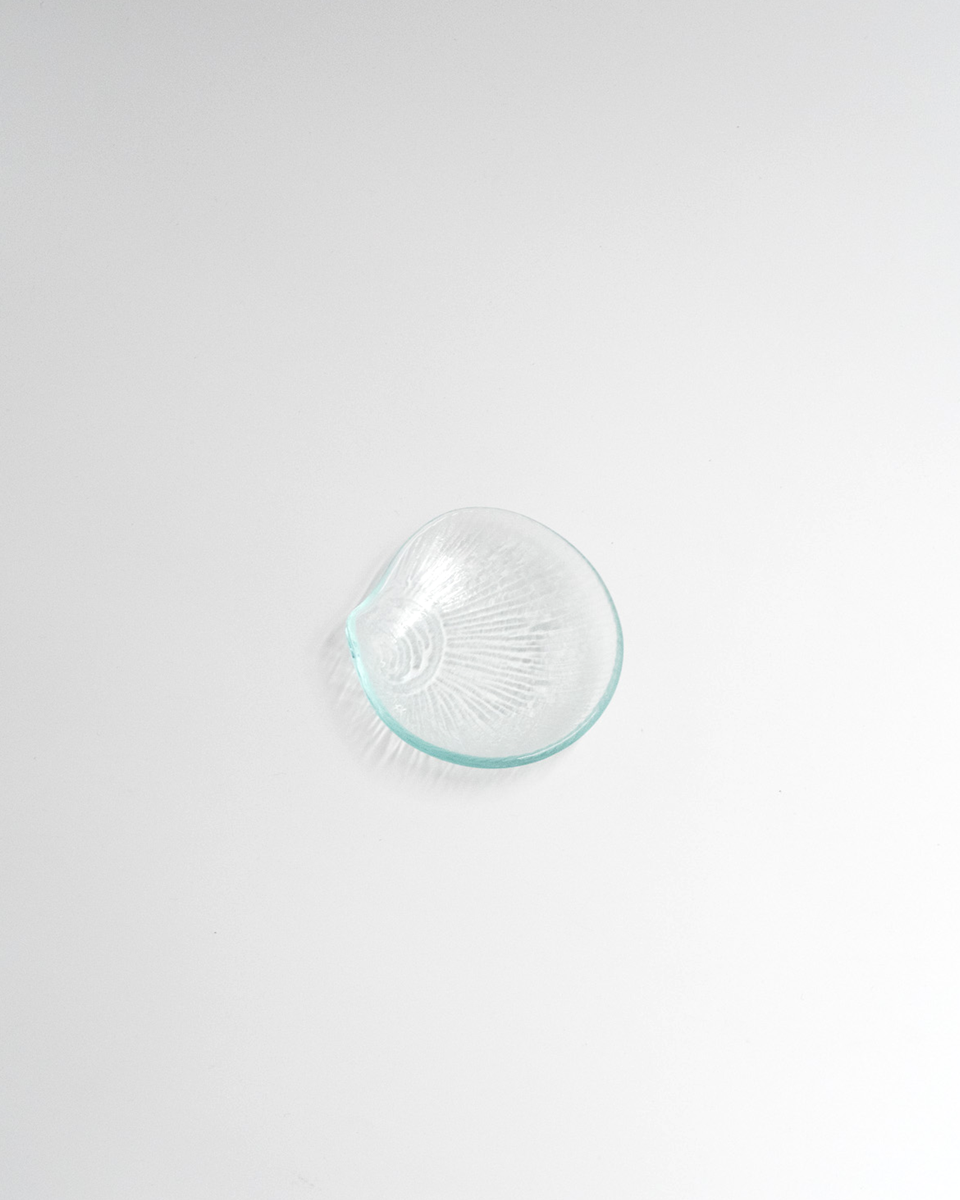 Just Glass small bowl mini Clear/10cm