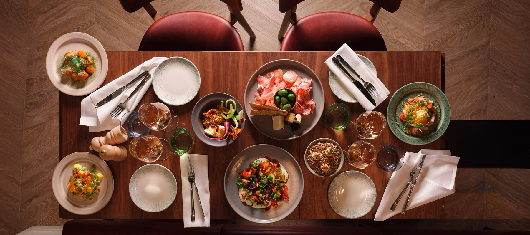 NORLING STUDIO | Plates in restaurant quality NORLING STUDIO | Plates in restaurant quality