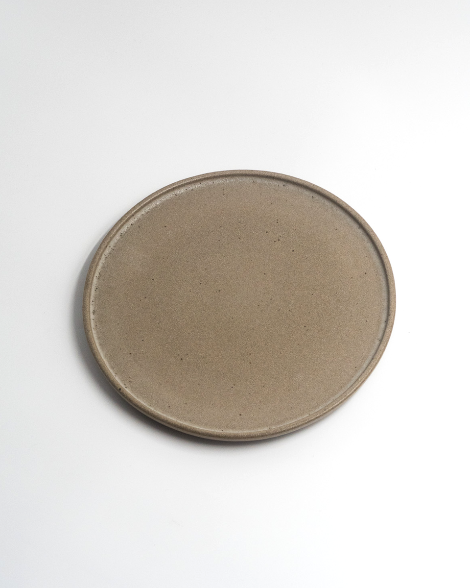 Farrago Plate Camel/22cm