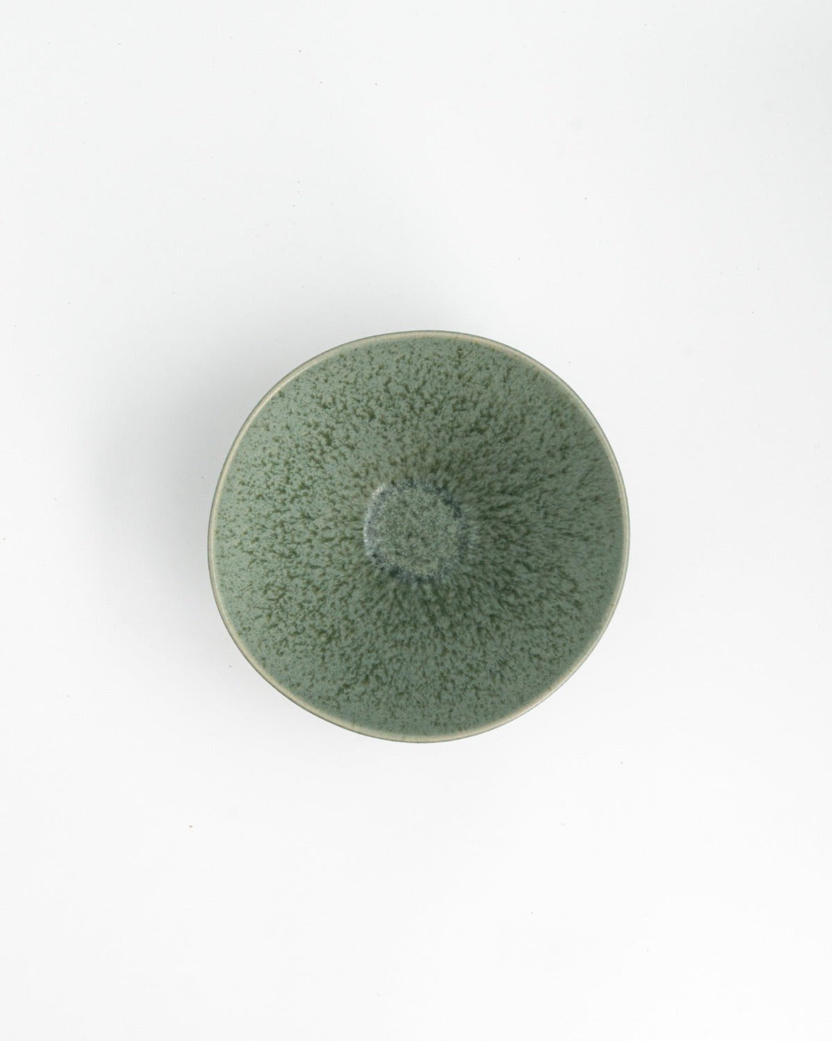 Farrago Deep Plate Pokébowl Green Wrack/19cm