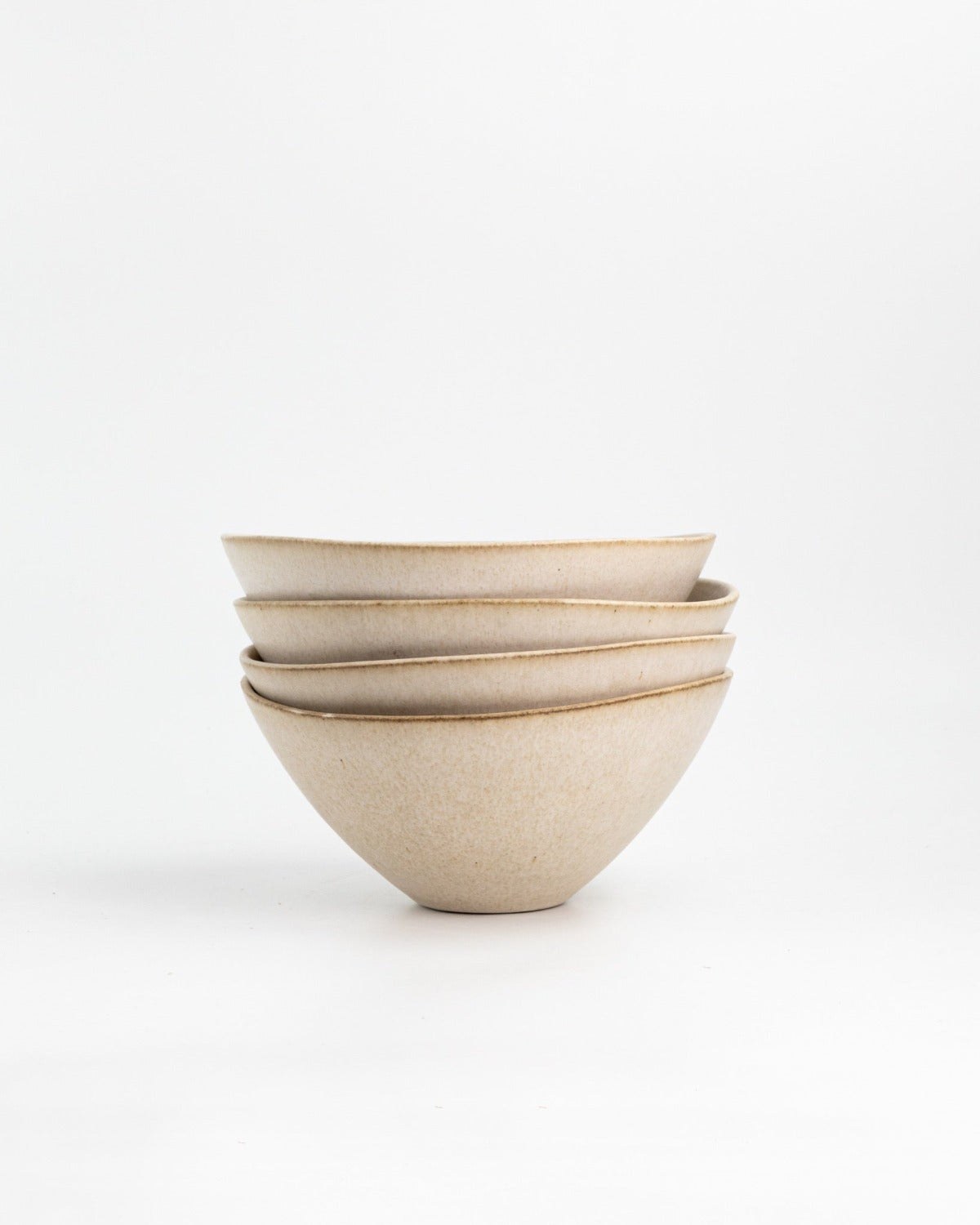 Farrago Deep Plate Pokébowl Sand/19cm