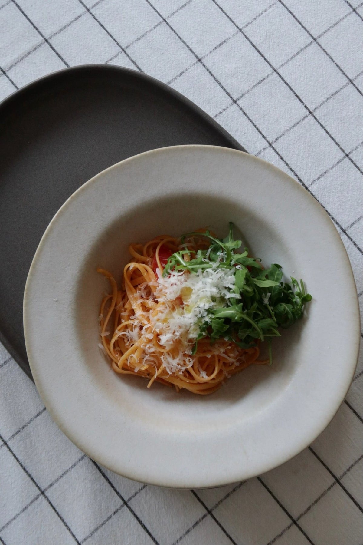 Hattskål Farrago Sand, sandbeige 22 cm (bild 3) – från Norling Studio