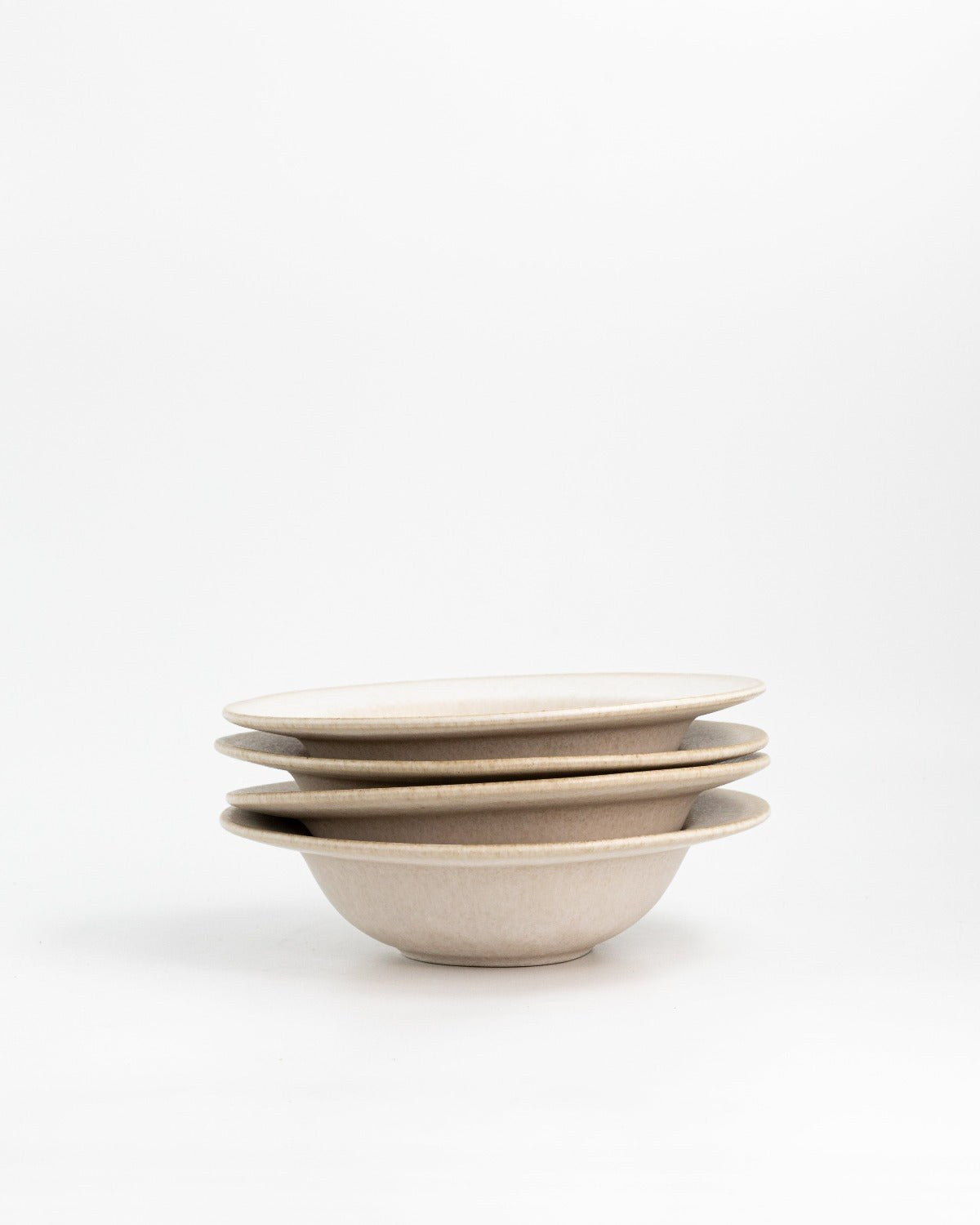 Hattskål Farrago Sand, sandbeige 22 cm (bild 4) – från Norling Studio