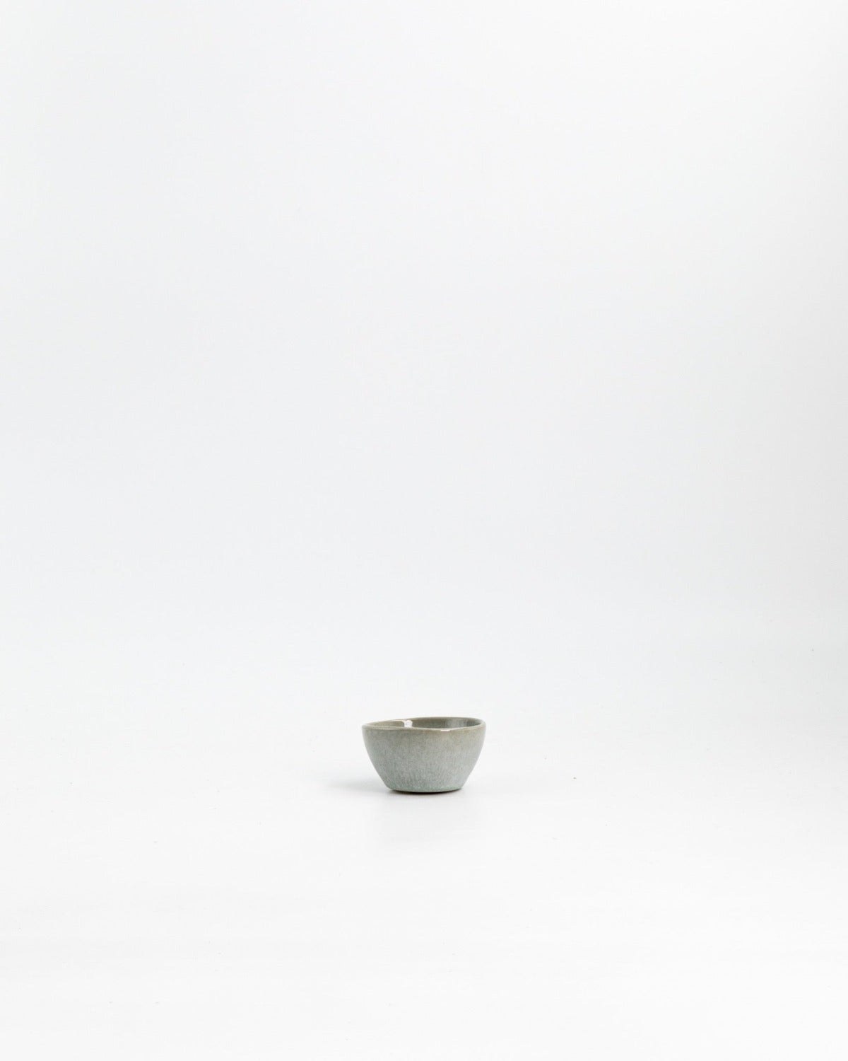 Farrago Small Dip Bowl Grey/6cm