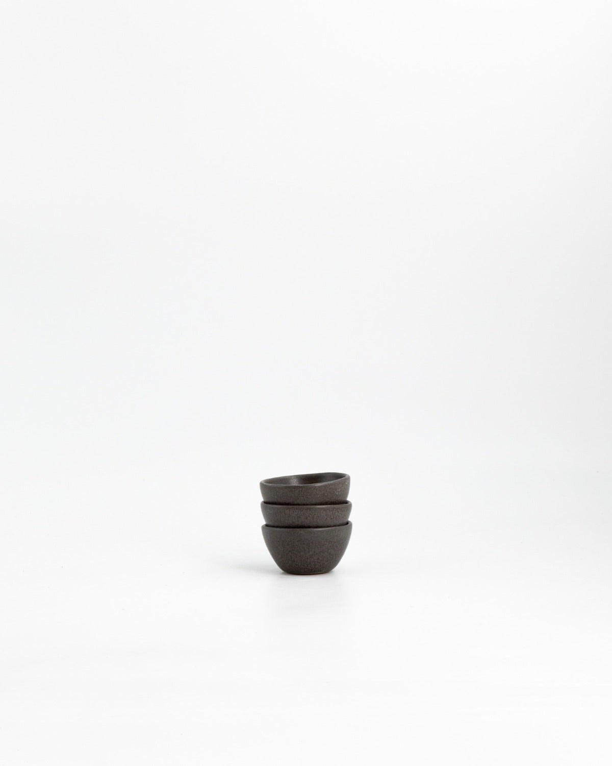 Farrago Small Dip Bowl Stone/6cm