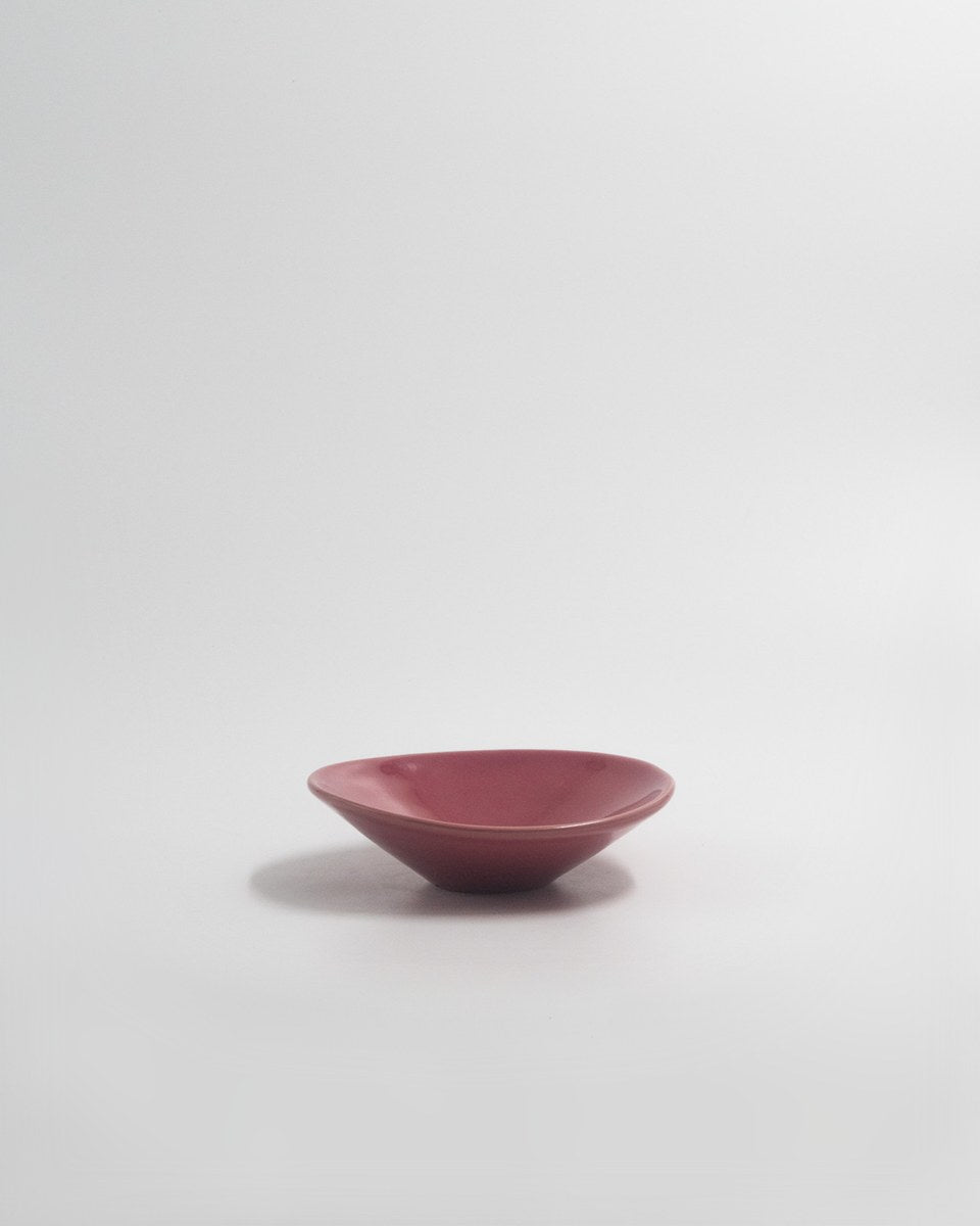 Farrago Liten Skål UFO Pink Shock/14cm