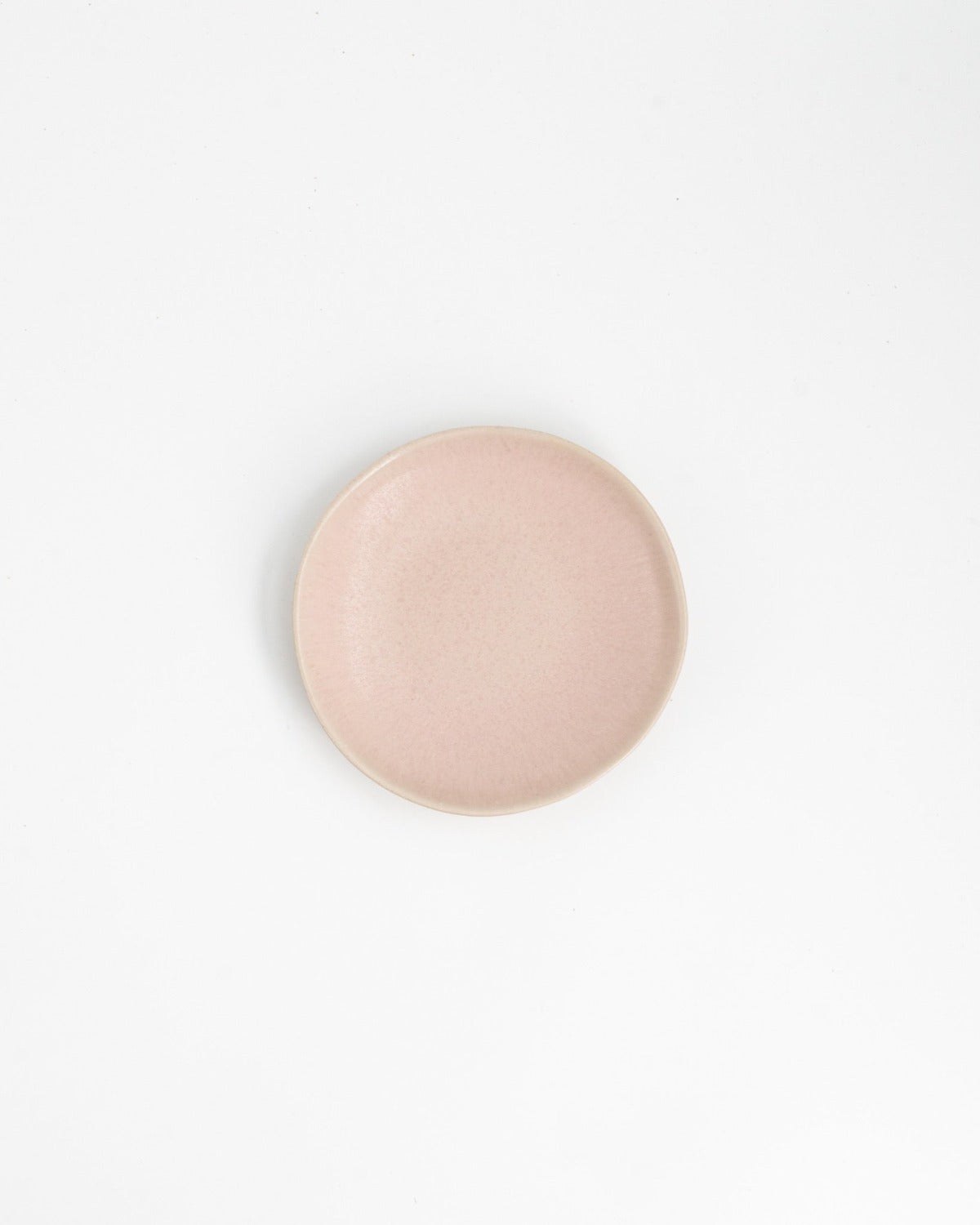 Liten Tallrik Farrago Blush, pudrigt rosa 15 cm (bild 3) – från Norling Studio