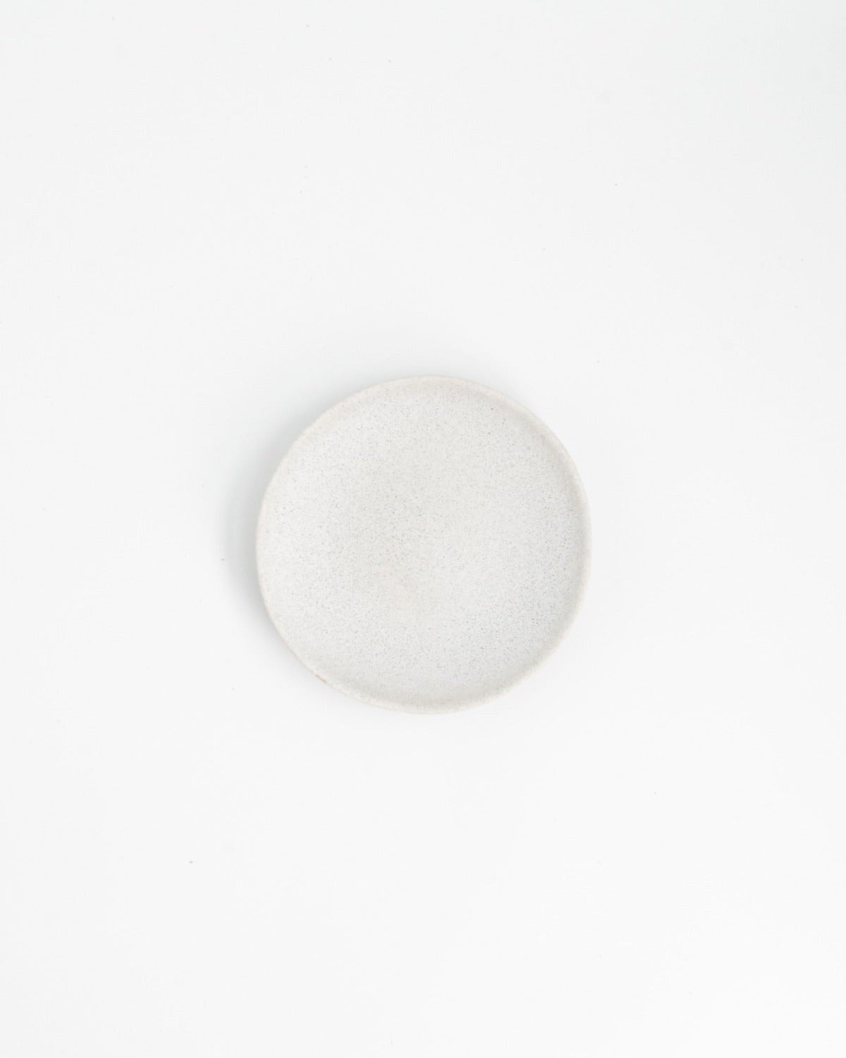 Farrago Liten Tallrik Rough Grey/15cm