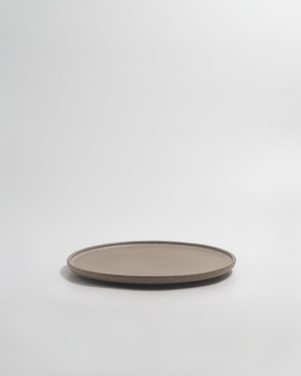 Farrago Tallrik Camel/22cm
