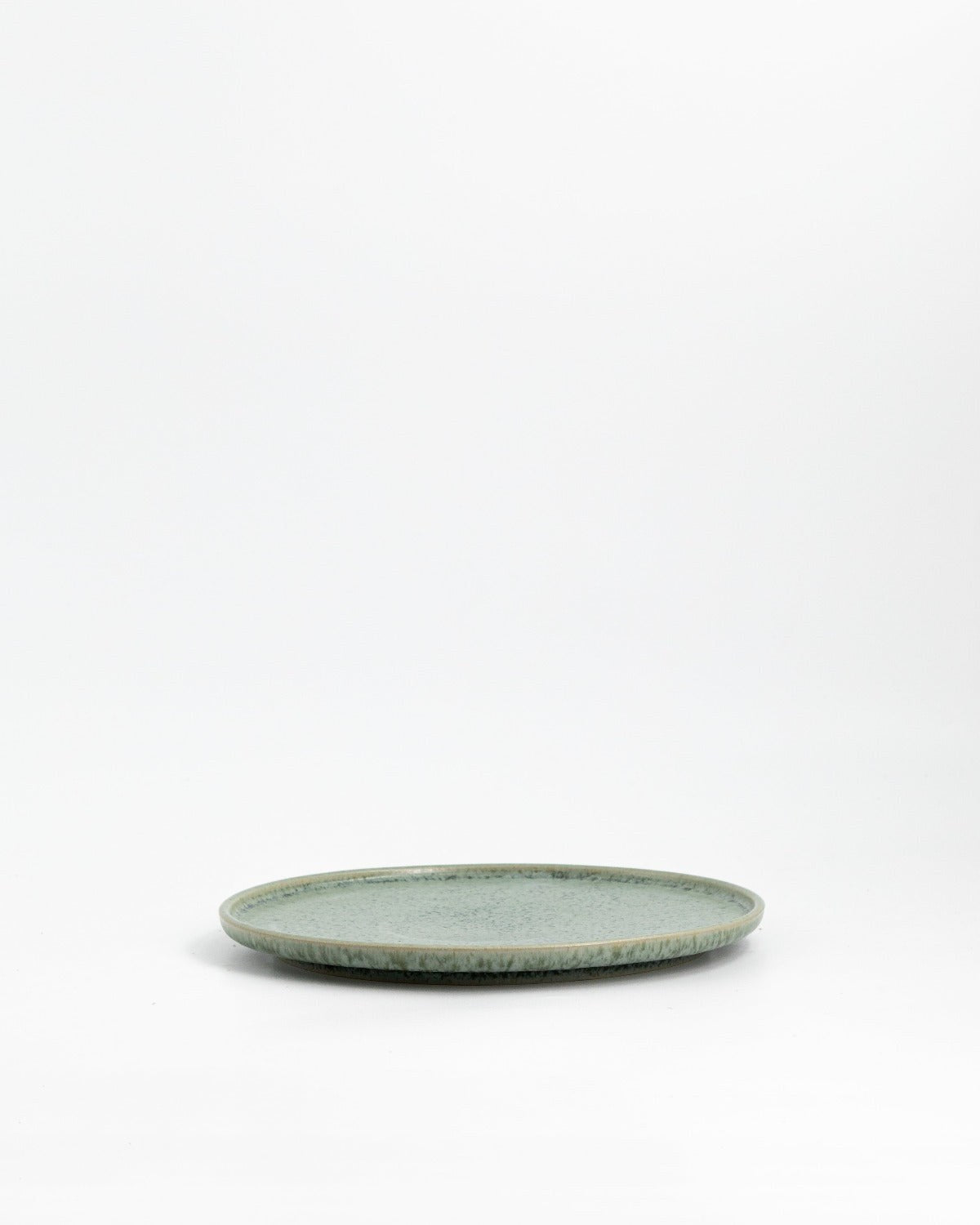 Farrago Plate Green Wrack/22cm