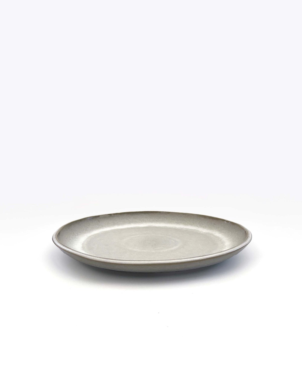 Farrago Tallrik Organic Grey/25cm