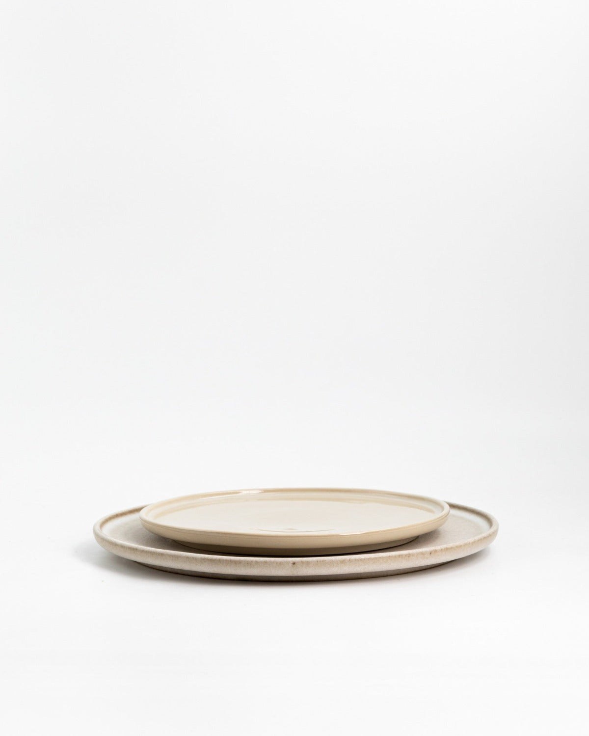 Farrago Tallrik Sand/28cm