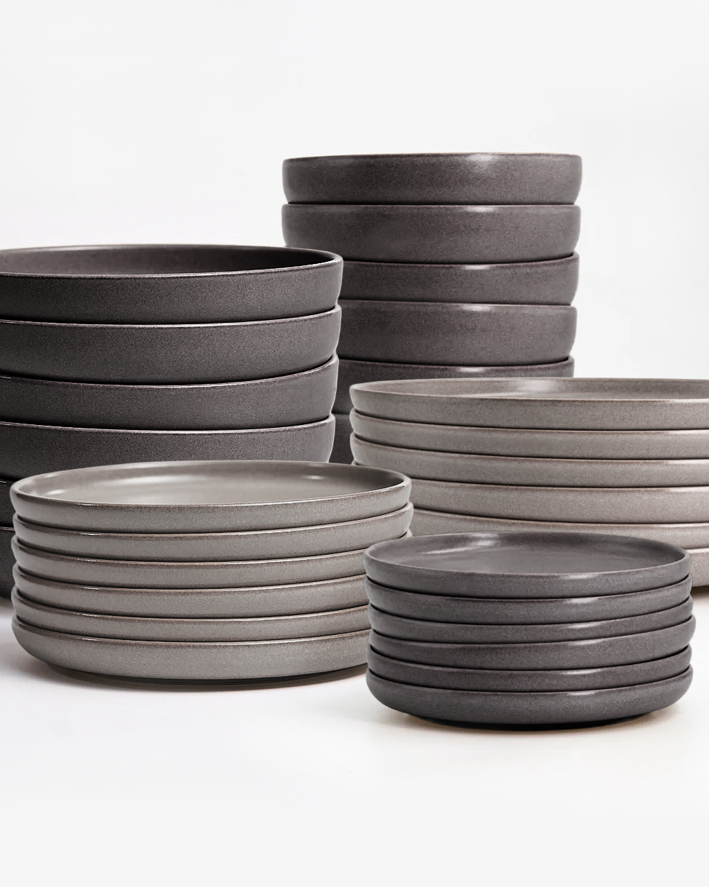 Archi servis grande delux 30-delar stone mix