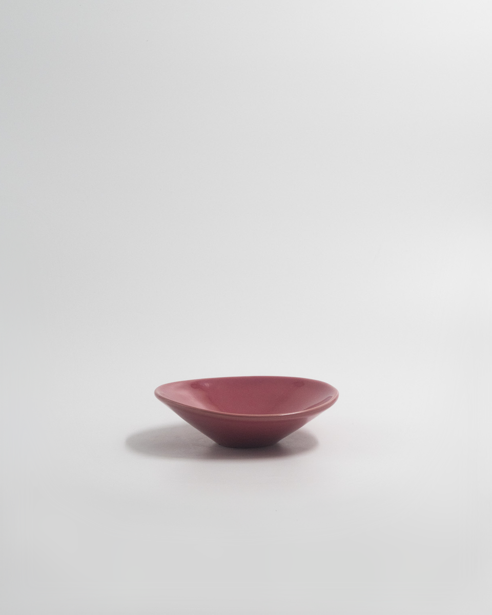 Farrago Small Bowl UFO Pink Shock/14cm 