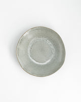 Farrago Deep plate Grey/23cm 