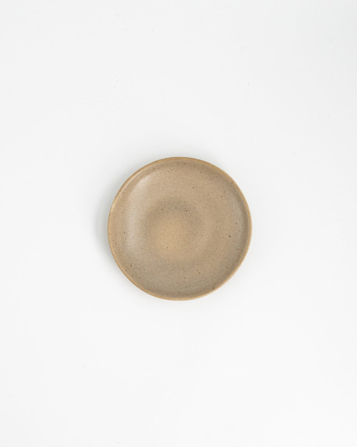 Farrago Small Plate Camel/15cm 