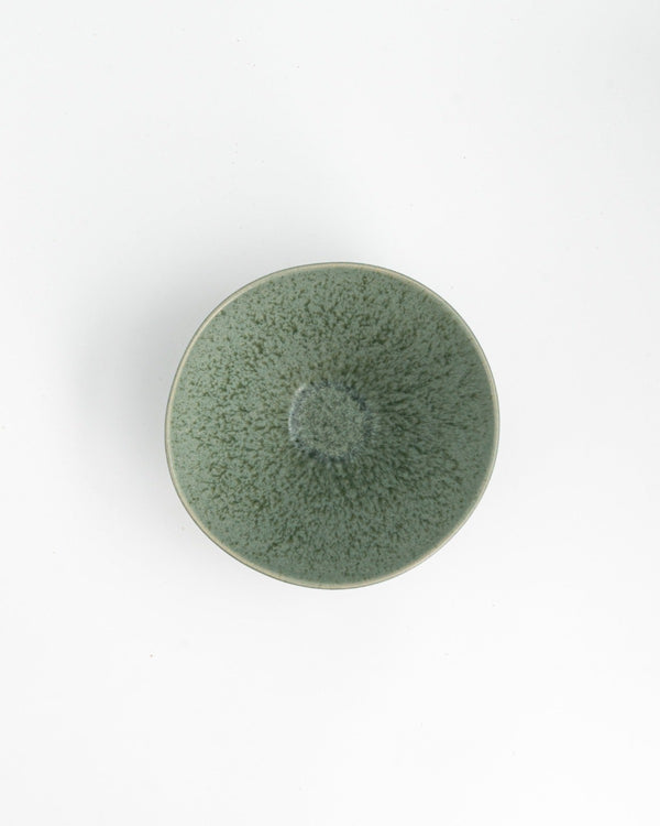 Farrago Deep plate Pokébowl Green Wrack/19cm 