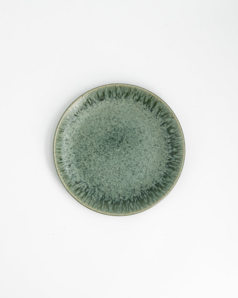 Farrago Plate Green Wrack/21cm 