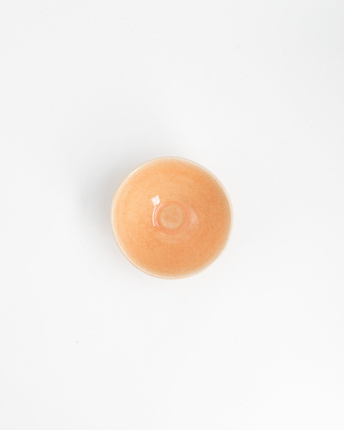 Farrago Liten Pokébowl Orange/13cm