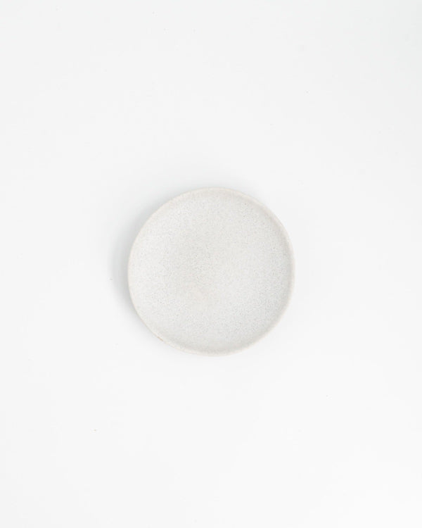 Farrago Small Plate Rough Grey/15cm 