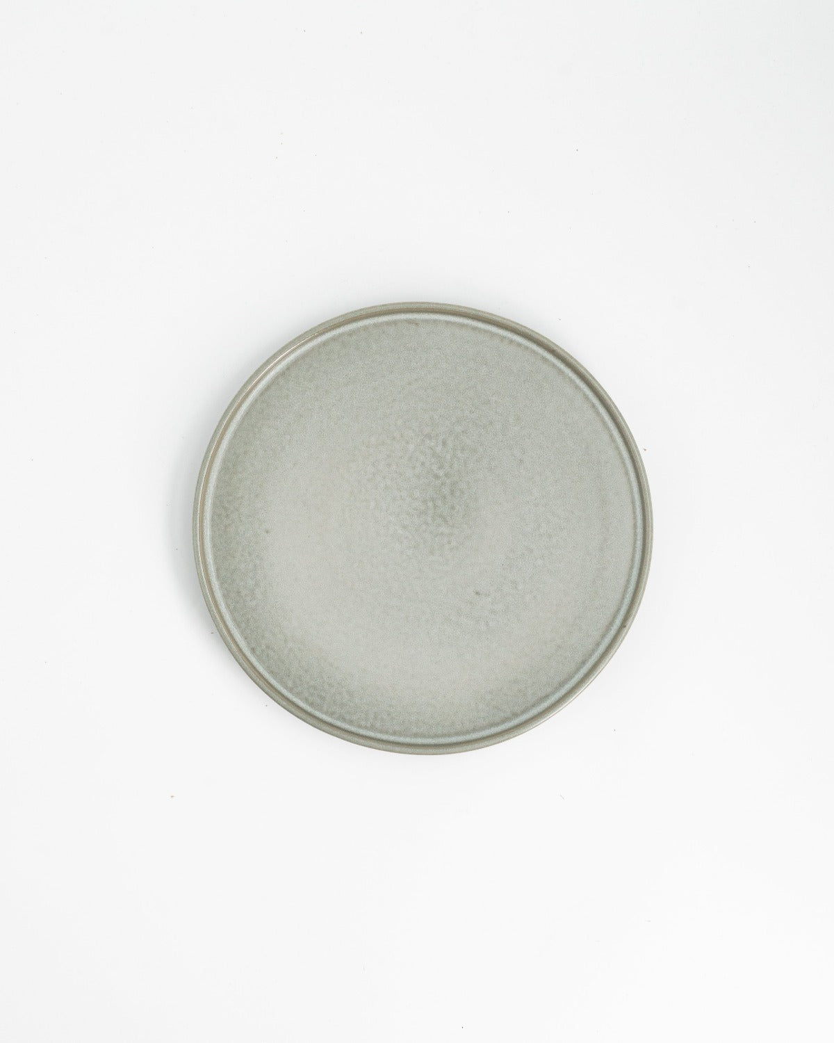 Farrago Plate Grey/22cm 