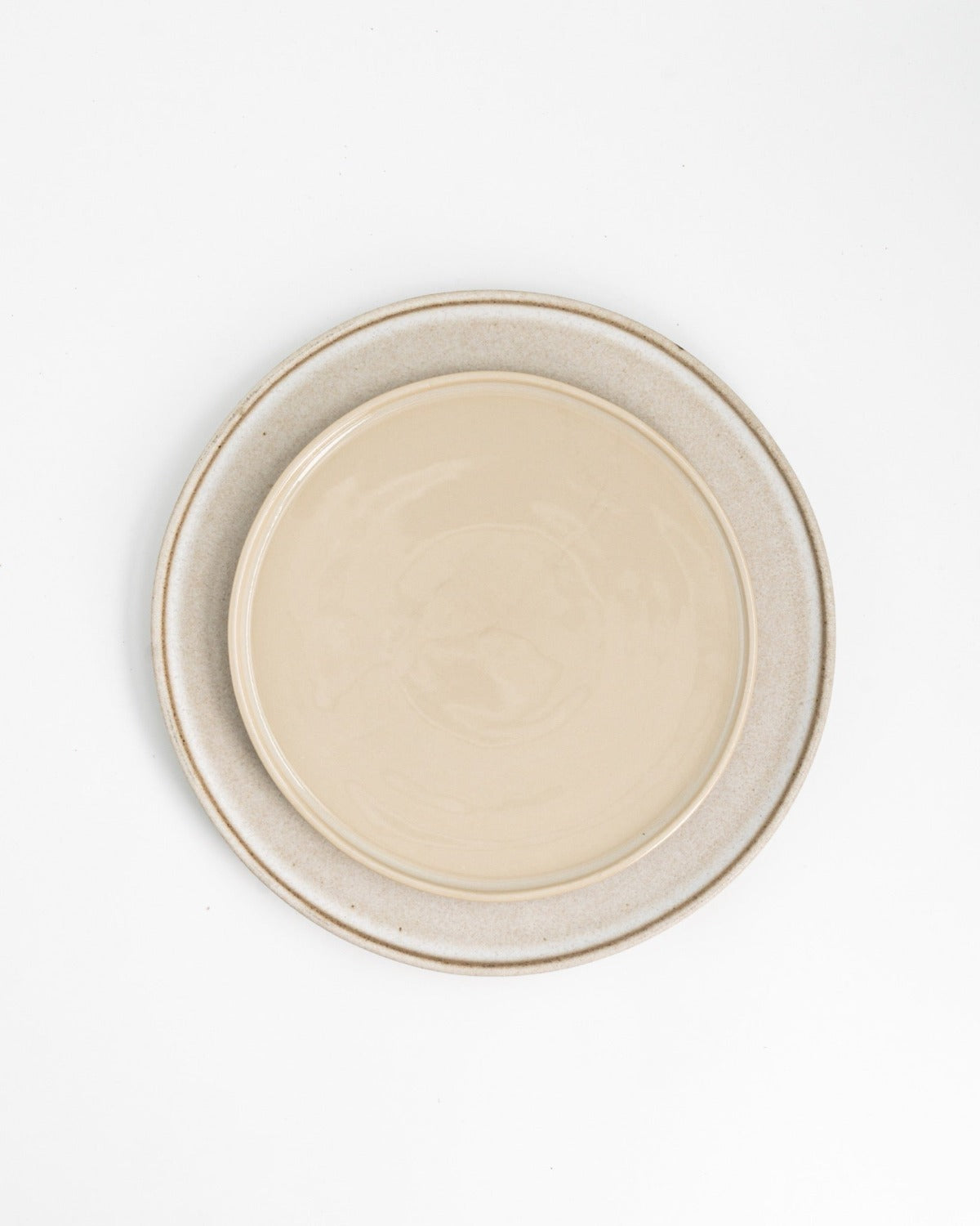 Farrago Plate Sand/28cm 