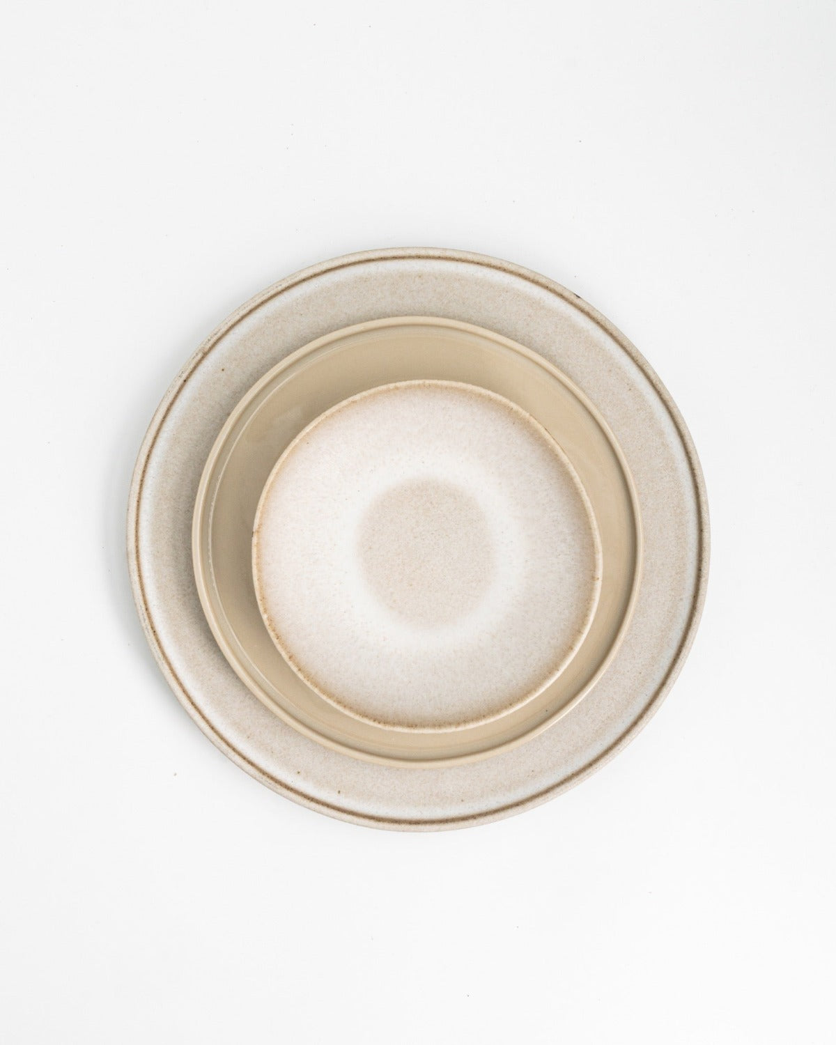 Farrago Plate Sand/28cm 